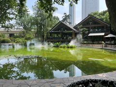 -静安公园(静安寺街道)
