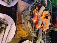 -芭提雅Amporn Seafood自助餐厅