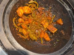 -满兴咱妈烀饼铁锅炖(兰州北街店)