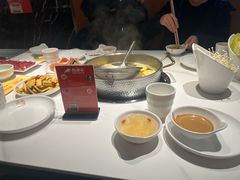 -犇鼎牛潮汕牛肉火锅(新辰里学清路店)