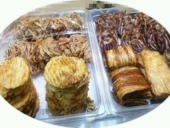 -水一方现烤鱿鱼丝大连特产(高新苏宁百货店)