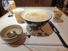 奶油咖喱乌冬-火山屋台(新街口店)