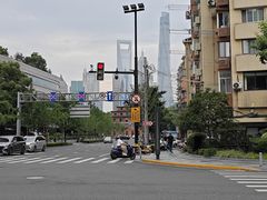 -南京路步行街