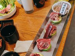 -赤坂亭·M9和牛烧肉·铁板烧·日料398放题(长泰广场店)
