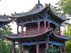 -张掖大佛寺景区