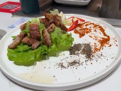 -火地铁板烧(昆山万象汇店)