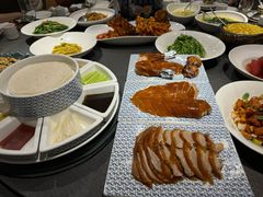-羲和雅苑•北京烤鸭(国贸商城店)