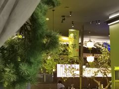 -绿茶餐厅(南昌王府井店)