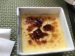 芒果焦糖炖蛋-Social 秀西餐厅-长沙瑞吉酒店(运达店)