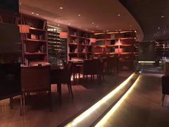 -非常时髦餐厅VUE Restaurant(外滩茂悦大酒店)