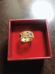 -六福珠寶(巴黎春天五角场店)