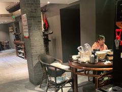 大堂-老铺烤鸭(宝鸡店)