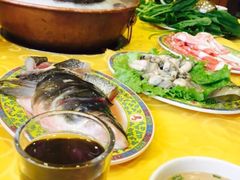 -清真·马家火锅美食城(镇江北路店)