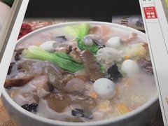 -春水锅贴·传统鲁菜(大明湖店)