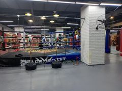 -拳盛时代拳击俱乐部(北京路店)