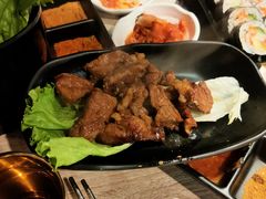 -郑阿姨的家·이모네·韩料&烤肉(武川路店)