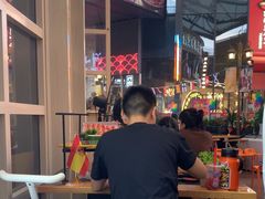 -犟牛家·榴莲烤肉(五棵松店)