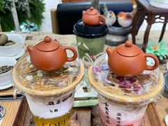 -鹊茶咖啡•新中式(深圳首店)