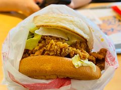 -麦当劳(姜山镇海港城店)