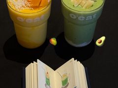 -O'eat Blossom&Pelican(深圳首店)