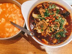 -张烤鸭·川菜·非遗冒烤鸭(青石桥店)