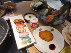 -温野菜涮涮锅(曲江大悦城店)