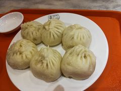 猪肉三鲜包子-天兴居(鲜鱼口街店)