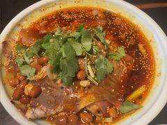 夫妻肺片-陈麻婆豆腐总店