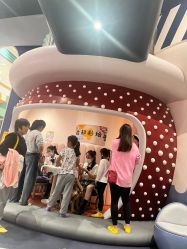 -奈尔宝家庭中心·亲子餐厅(鄞州万达店)