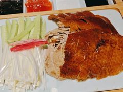 -满园烤鸭·春饼(奥体万达店)