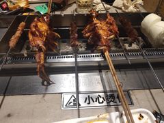 -丰茂烤串(建设街店)