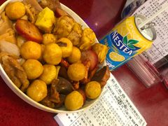 -新记车仔面