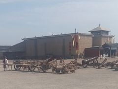 -镇北堡西部影城