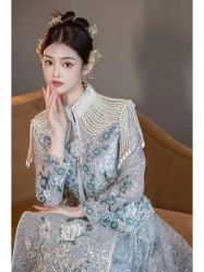 -韩国天使嫁衣婚纱礼服馆(上海旗舰店)