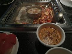 -重庆德庄火锅(保利水城店)