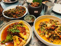 -浩海火燒雲傣家菜(芮欧百货店)