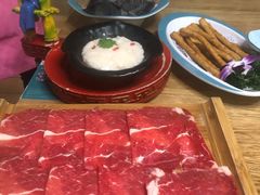 -青瓷火锅料理(西单大悦城店)