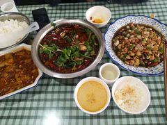 宫保鸡丁-无味饭店(九眼桥商业文化广场店)