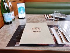 -OGGI TRATTORIA PIZZERIA(深业上城店)