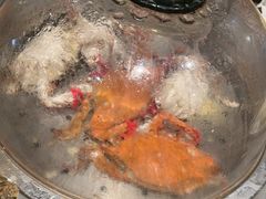 -一方渔歌蒸汽海鲜自助(文化路万达广场店)