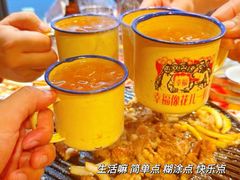 -石记老北京炙子烤肉(松园路店)