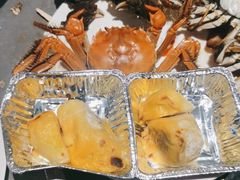 -一方渔歌蒸汽海鲜自助(文化路万达广场店)