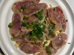 自制手工香肠-方荣糊涂菜馆(湖北路店)