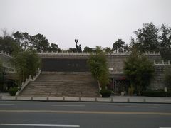 景点-放鹰台遗址