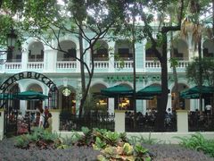 门面-星巴克臻选(广州沙面店)