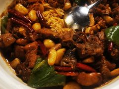 大理永平黄焖鸡配油煎面-泓0871臻选云南菜·味庄