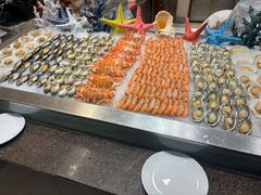 -听松楼·花园酒店·自助餐厅(红梅公园店)