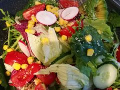 牛油果沙拉-春树下·树屋花房西餐厅(罍街AS1980店)