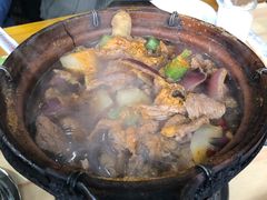 -范贤光鸡公煲(平乐园总店)