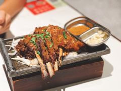 西夏烤羊排-清真·宁夏印象·盐池滩羊肉体验店(江宁路店)